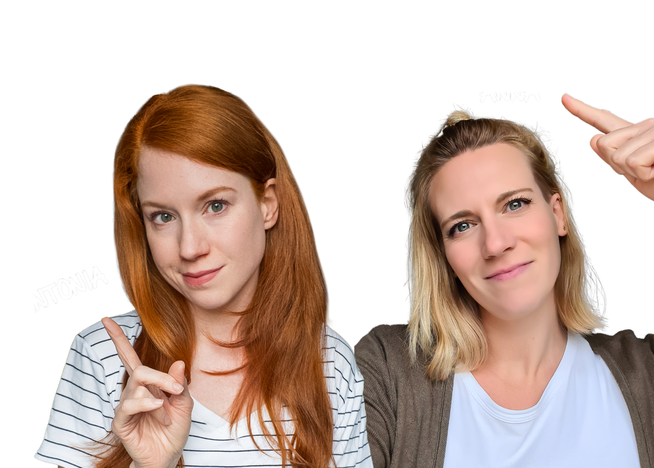 Antonia und Anna
